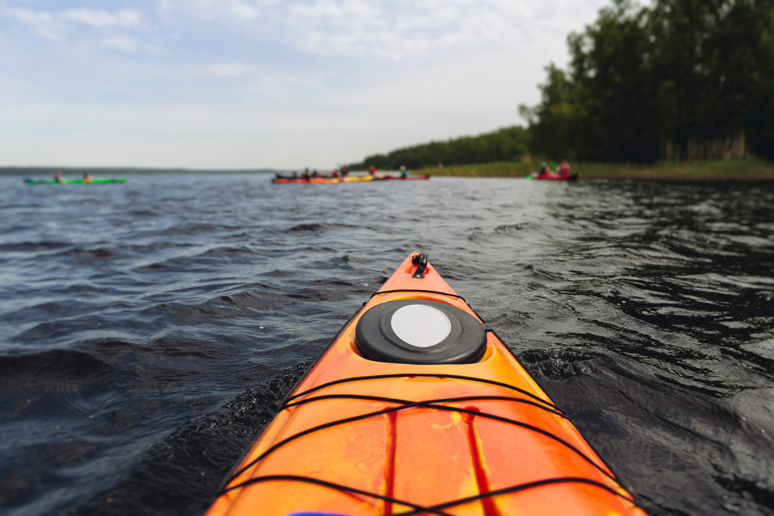 Unlock Aitkin’s Most Beautiful Paddle Trails